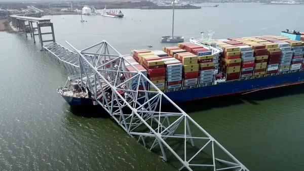 Recuerdan a trabajadores que fallecieron tras colapso de puente en Baltimore